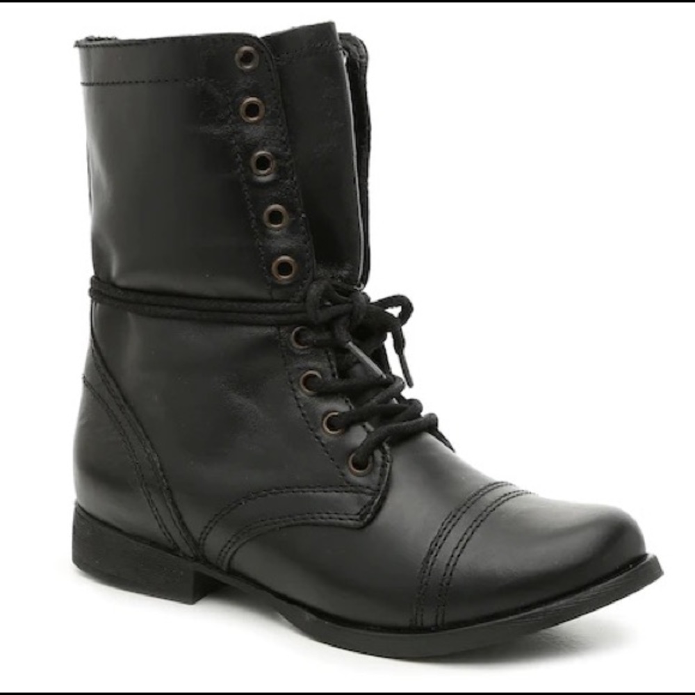 Steve Madden ✨ Troopa combat boots